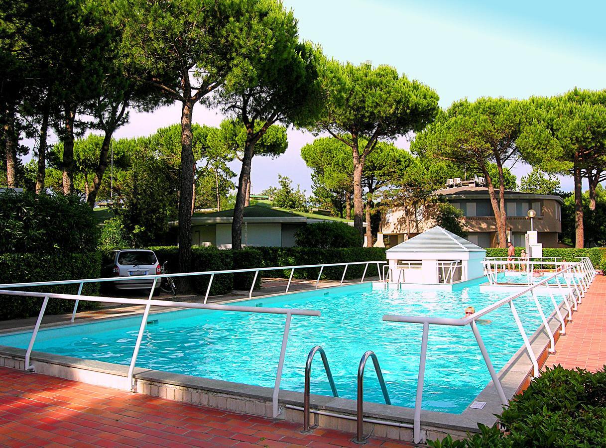 Appartamenti Villaggio San Siro بيبيوني المظهر الخارجي الصورة